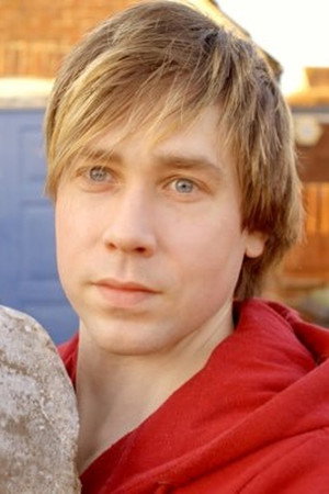 Adam Starks portrait