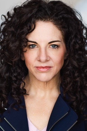 April Dean West portrait