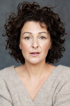 Valérie Cantin portrait