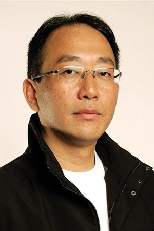 Daniel Lee portrait