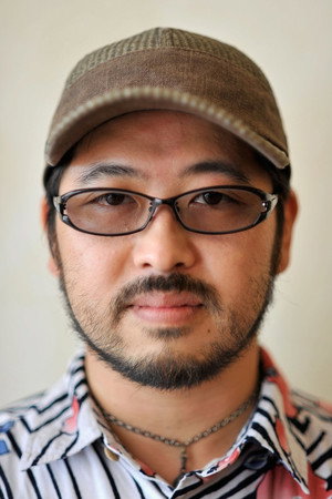Takashi Shimizu portrait