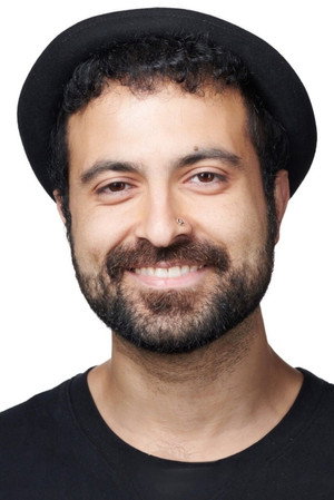 Ace Mahbaz portrait