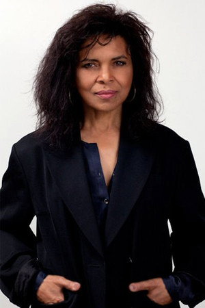 Sharon Robinson portrait