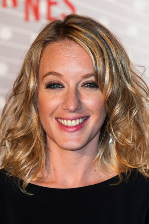 Ludivine Sagnier portrait