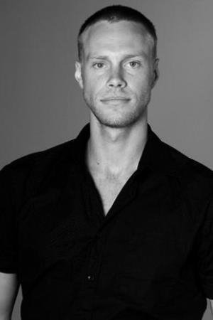 Andrew Crawford portrait