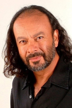 Alejandro Castillo portrait