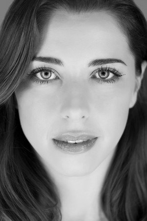 Erika Sanz portrait