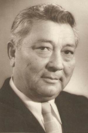 Kanabek Bayseites portrait