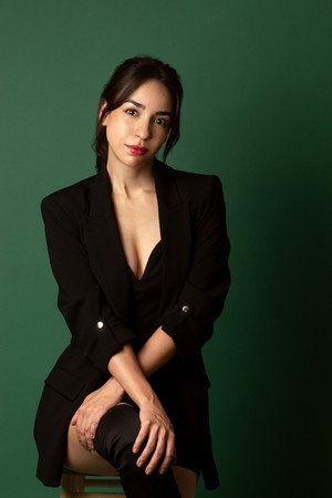 Fatima Favela portrait