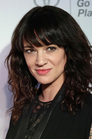 Asia Argento portrait
