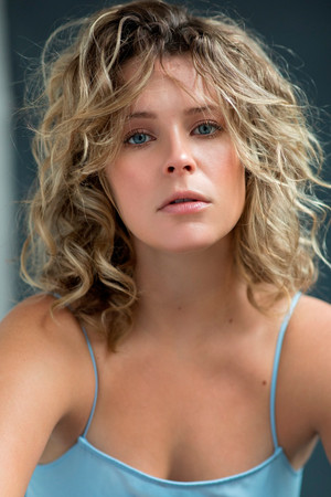 Charlotte Aubin portrait