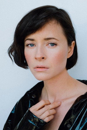 Marina Vorozhischeva portrait