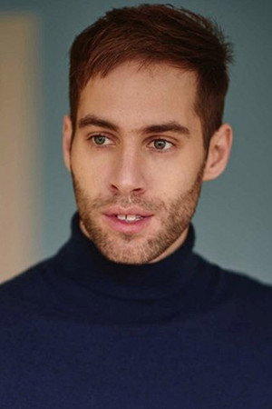 Petr Vančura portrait