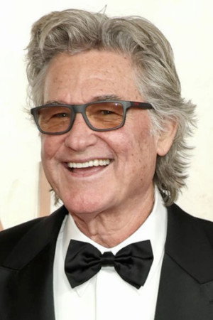 Kurt Russell portrait