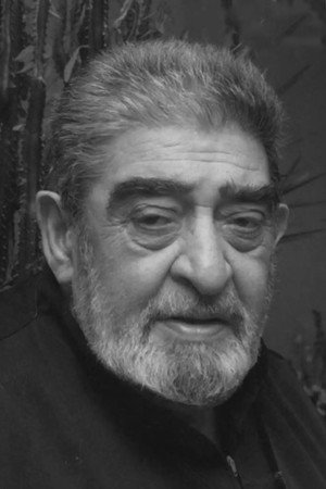 Merab Eliozishvili portrait
