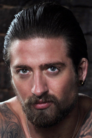 Troy Haydon portrait