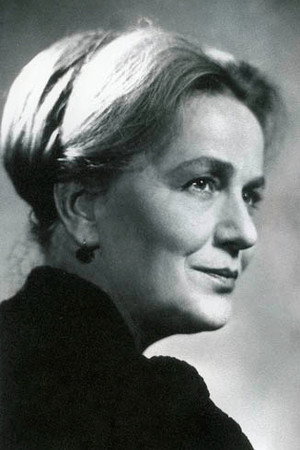 Elizaveta Solodova portrait