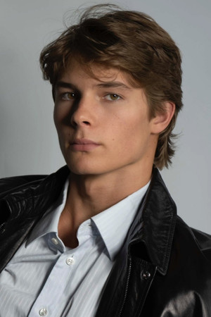 Jacob Moran portrait