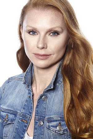 Karin Agstam portrait