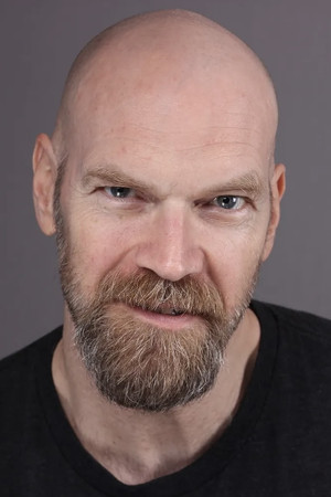 Tyler Mane portrait