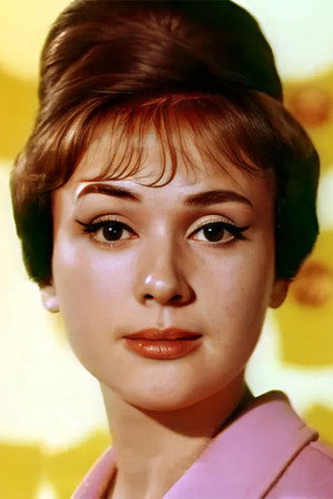 Valentina Reshetnikova portrait