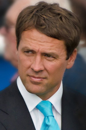 Michael Owen portrait