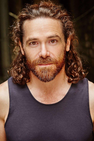 Sean Barker portrait