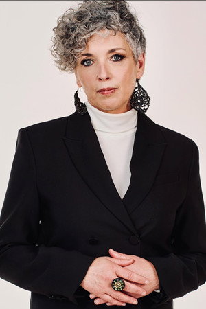 Kriszta Bódis portrait