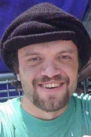 Billy Allen portrait