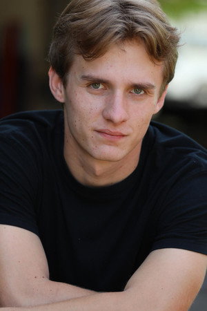 Nick Trafton portrait