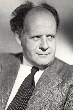 Sergei Eisenstein portrait