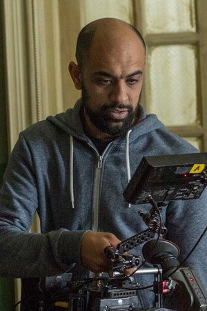 Hossam Ali portrait