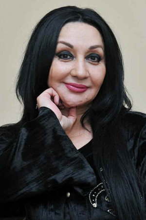 Naiba Allahverdiyeva portrait