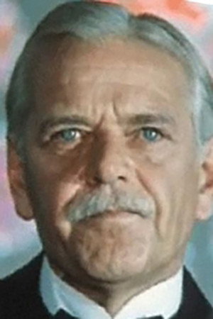 Vytautas Kancleris portrait