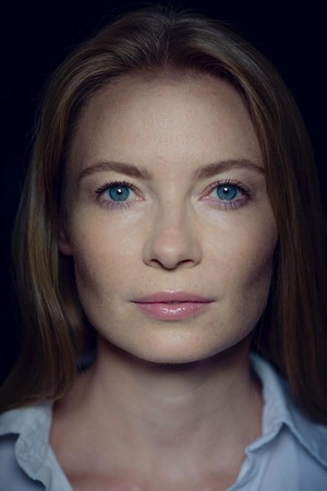 Karolina Chapko portrait
