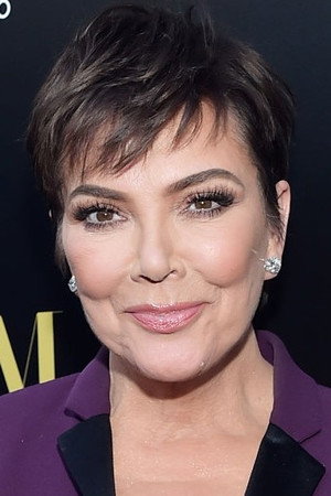 Kris Jenner portrait