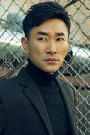 Li Tianye portrait