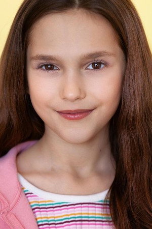 Lane Elizabeth Rosa portrait