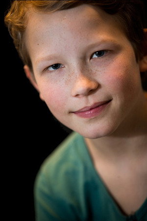 Julian Ras portrait