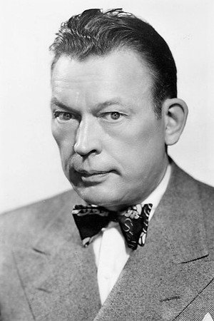 Fred Allen portrait