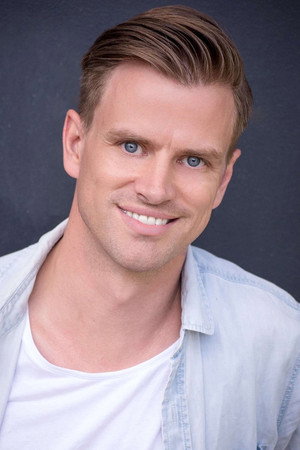 Steve Danielsen portrait