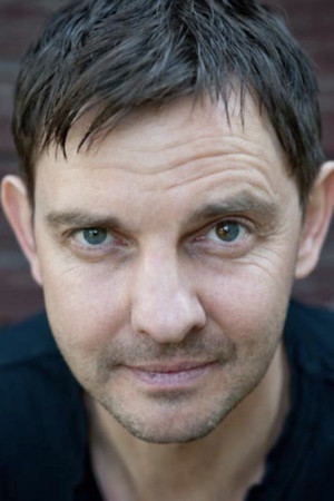 Steven Merting portrait