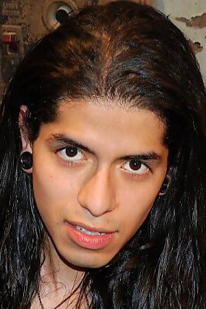 Angel Garcia portrait