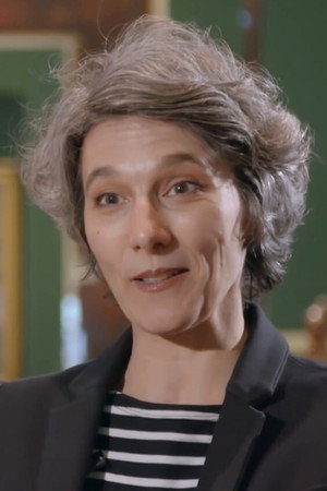 Sylvie Patry portrait