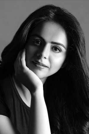 Prachi Tehlan portrait