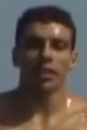 Ivan Silveira portrait