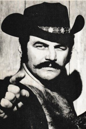 John Lanzo portrait