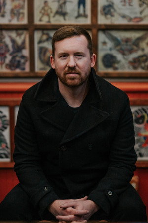 Bryan Buchelt portrait