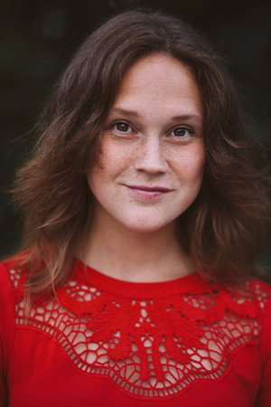 Josefine Mattsson portrait