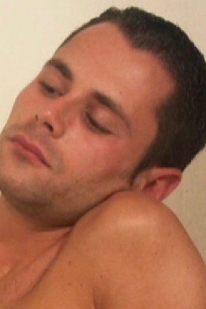 Nicholas Bourg portrait